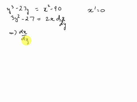 find-all-points-on-the-graph-of-then-from-smallest-to-largest-y-27y-x2-90-at-which-the-tangent-line-is-vertical-order-your-answers-from-smallest-to-largest-x-xy-x-y-x-y-xy-26672
