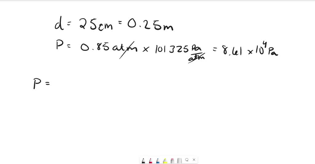 SOLVED Pressure cookers use water at very high pressures to cook food