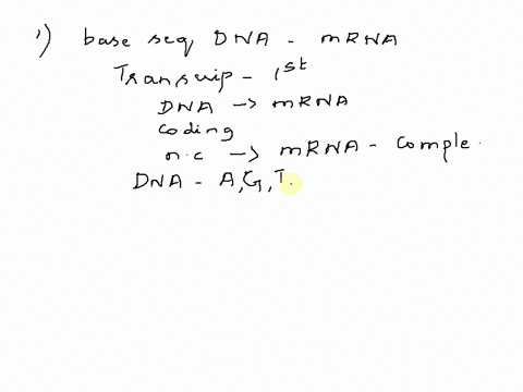 open-with-the-mucleotides-the-newly-formed-mrna-are-complementary-t0-the-nucleotldes-0l-the-dna-segment-om-which-formed-for-example-where-the-dna-cuntalned-uanine-the-irna-contalns-cytosine-52236