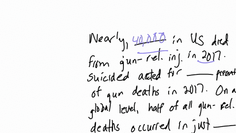 fill-in-the-blanks-to-complete-the-passage-about-how-sociologists-study-gun-violence-drag-words-below-to-fill-in-the-blanks-in-the-passage-nearly-people-in-the-united-states-died-from-gun-re-30428
