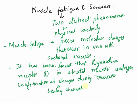 explain-the-basis-of-muscle-fatigue-and-soreness-31164