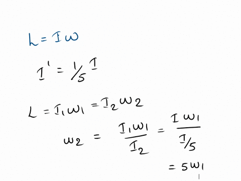 an-ice-skater-spins-with-her-arms-extended-when-her-arms-are-brought-toward-her-body-her-rotational-inertia-is-multiplied-by-15-a-what-is-the-angular-speed-multiplied-by-during-this-process-56797
