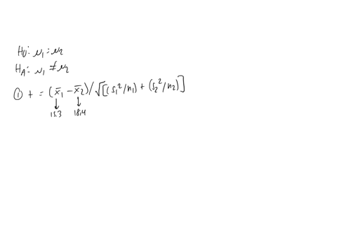 use-the-t-distribution-and-the-given-sample-results-to-complete-the-test-of-the-given-hypotheses-assume-the-results-come-from-random-samples-and-if-the-sample-sizes-are-small-assume-the-unde-07262