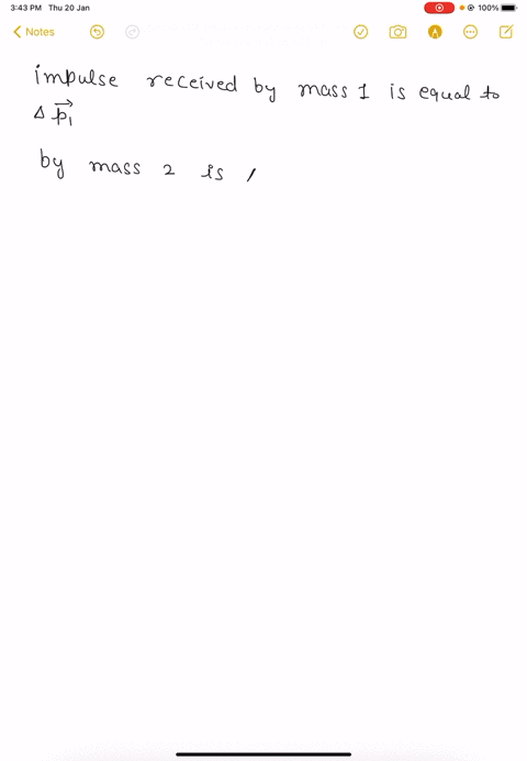 in-a-collision-between-two-objects-having-unequal-masses-how-does-the-magnitude-of-the-impulse-imparted-to-the-lighter-object-by-the-heavier-one-compare-with-the-magnitude-of-the-impulse-imp-66234