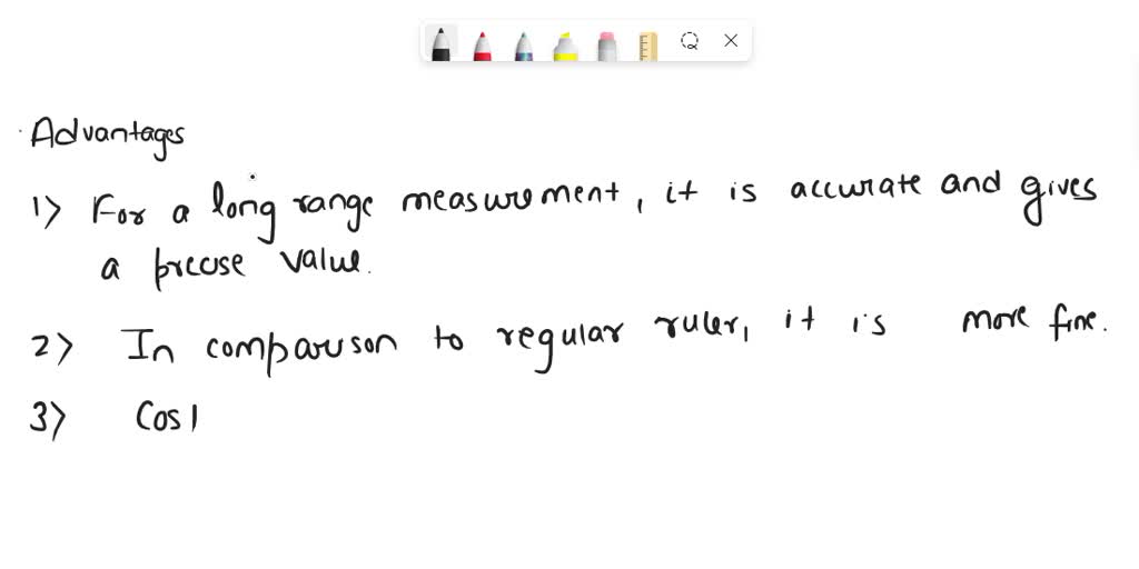 SOLVED What is the advantages and disadvantages of the use of metric