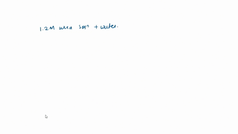a-12-m-ureaaq-solution-is-separated-from-pure-water-by-semipermeable-membrane_-during-osmosis-there-is-net-movement-urea-molecules-from-pure-water-t0-the-12-m-urea-solullon-water-molecules-f-91943