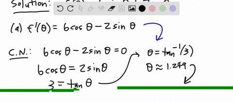a-find-the-critical-points-of-the-following-function-on-the-given-interval-b-use-a-graphing-utility-to-determine-whether-the-critical-points-correspond-to-local-maxima-local-minima-or-neithe-52915