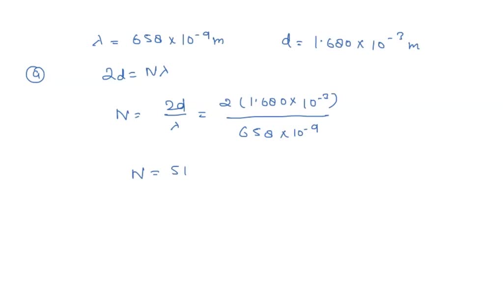 SOLVED The Michelson interferometer is a device that may be used to