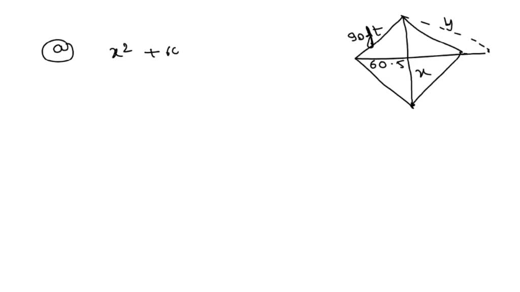 SOLVED 37. Baseball, the four bases form a square. See Fig. (a) The pitcher is standing on the