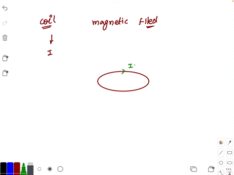 as-a-coil-is-moved-in-a-magnetic-field-an-emf-is-induced-in-the-coil-causing-a-current-to-flow-within-the-coil-this-current-interacts-with-the-magnetic-field-producing-a-force-which-a-causes-41591