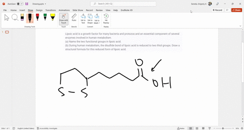 lipoic-acid-is-a-growth-factor-for-many-bacteria-and-protozoa-and-an-essential-component-of-several-15054