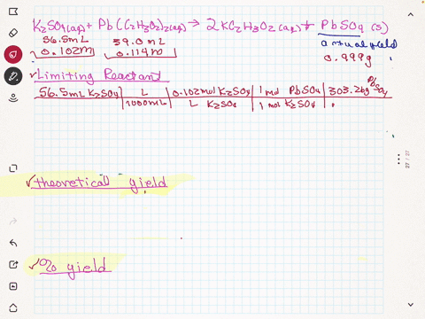 a-565-ml-sample-of-a-0102-mpotassium-sulfate-solution-mixed-with-390-ml-of-a-0114-mleadii-acetate-solution-and-the-following-precipitation-reaction-occurs-kzso-aq-pbc2h3o22aq-2kc2hzozaq-pbso-47783