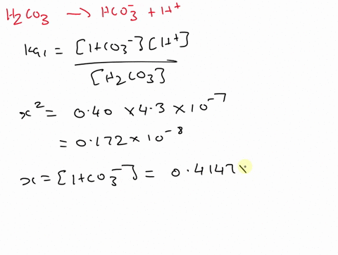 1-carbonic-acid-h2co3-is-a-diprotic-acid-with-ka1-43-107-and-ka2-56-1011-what-is-the-ph-of-a-040-m-solution-of-carbonic-acid-2-write-the-basic-equilibrium-equation-for-po43-3-determine-if-th-00604