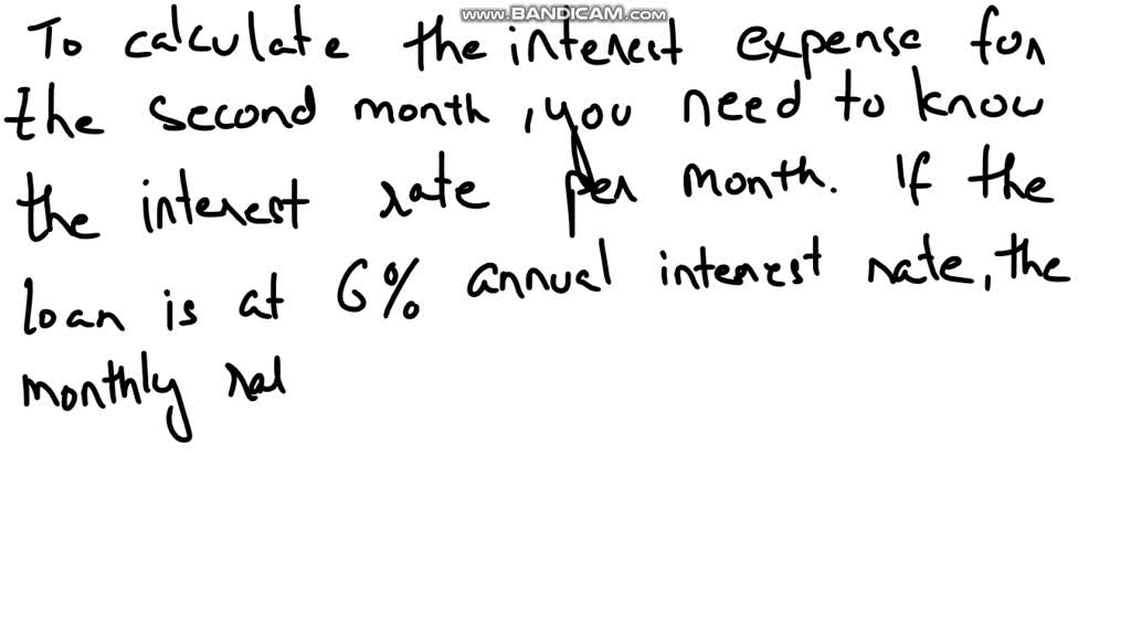 Airline Accessories obtains a 100,000, threeyear loan, at 6 interest