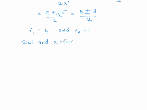 1-point-a-find-the-general-solution-to-y-5y-4y-0-in-your-answer-use-c1-and-c2-to-denote-arbitrary-constants-and-t-to-represent-the-independent-variable-enter-c1-as-c1-and-c2-as-c2-b-find-the-06068