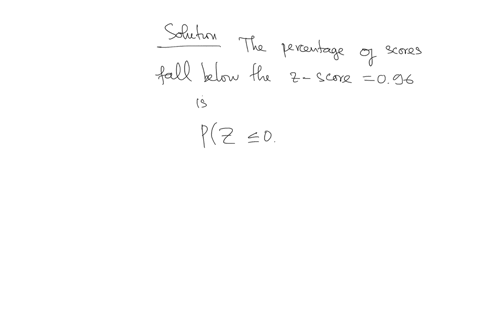 what-percentage-of-scores-fall-below-a-z-score-96