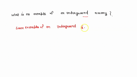 what-is-an-example-of-an-underground-economy-98497