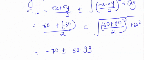 the-state-of-stress-at-a-point-is-shown-on-the-element-determine-a-the-principal-stress-and-b-the-ma-67792