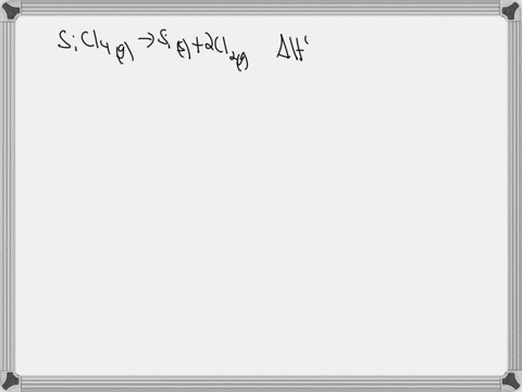 the-standard-enthalpy-change-for-the-following-reaction-is-657-kj-at-298-k-sicl4g-sis-2-cl2g-h-657-kj-what-is-the-standard-enthalpy-change-for-this-reaction-at-298-k-sis-2-cl2g-sicl4g-____kj-22696
