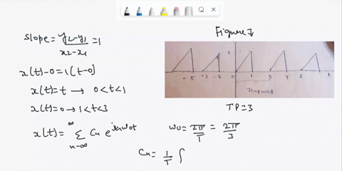 3b-for-the-periodic-signal-in-fig3-find-the-exponential-fourier-series-and-sketch-the-corresponding-magnitude-and-phase-spectra-xt-3-2-15037