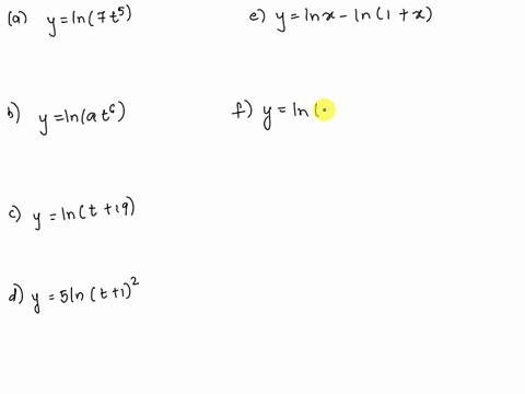 14-find-tne-derivatives-of-a-y-in7t-2x-d-y-5int-12-g-yin-1-x-e-y-inx-in1x-h-y-sx-inx2-y-inx1-_-x8-b-y-inat-c-y-int19-15194