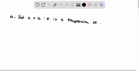 13-determine-whether-the-set-together-with-the-standard-operations-is-vector-space-it-is-not-identify-at-least-one-of-the-ten-vector-space-axioms-that-fails-a-the-set-of-all-fifth-degree-pol-59633