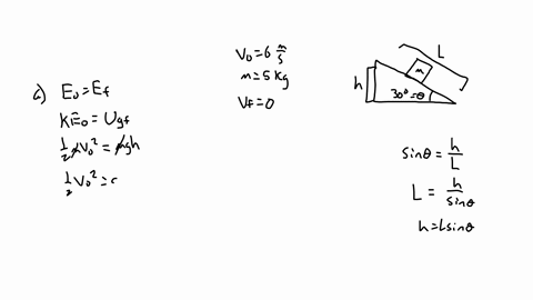 6-20-pts-a-box-of-mass-m-5-kg-is-given-an-initial-velocity-6-ms-up-a-ramp-starting-at-the-bottom-the-ramp-is-inclined-to-the-vertical-by-an-angle-0-309_-as-shown-in-the-figure-assuming-no-fr-28967