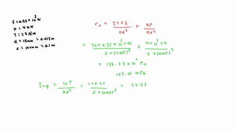 answes-are-449-368-this-problem-illustrates-that-the-factor-of-safety-for-a-machine-element-depends-on-the-particular-point-selected-for-analysishere-you-are-to-compute-factors-of-safetybase-07826