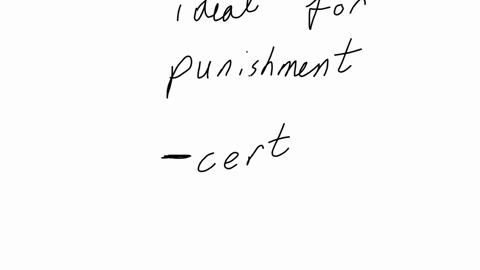 1-2-polats-which-conditions-are-ideal-for-punishment-to-be-an-effective-deterrent-to-violence-punishment-must-be-qquad-prompt-and-severe-prompt-and-certain-severe-and-certain-fair-and-certain