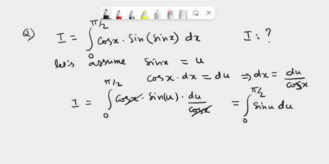 in-xddx-2r-vr-evaluate-the-definite-integralsz-cos-sin-sin-x-dx-elx-4-dx-2x2-page-9-of10-41621