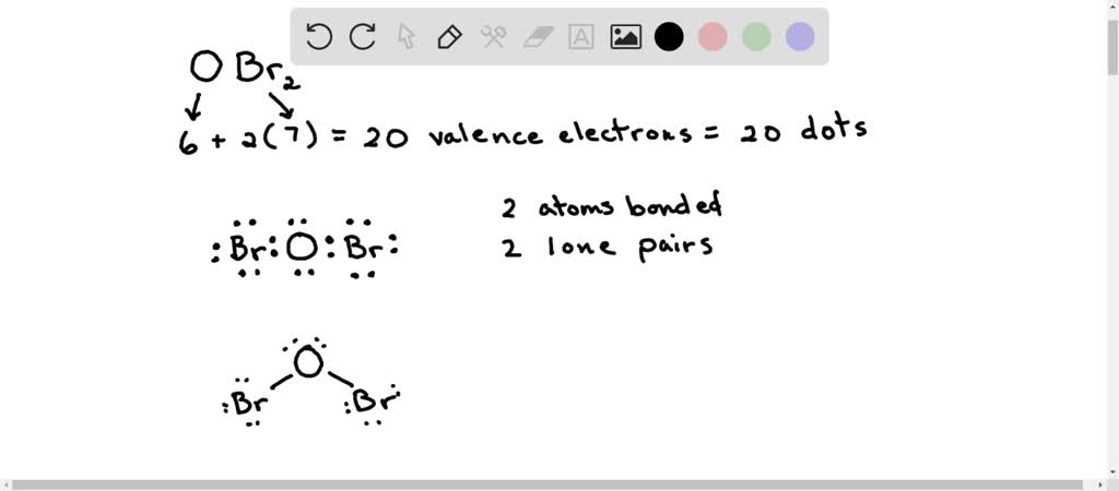 SOLVED: Are the intermolecular forces in OBr2 primarily hydrogen ...