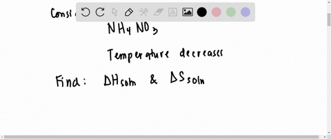 commercial-cold-packs-often-contain-solid-nh4no3-and-a-pouch-of-water-the-temperature-of-the-pack-drops-as-the-nh4no3-dissolves-in-water-therefore-for-the-dissolving-of-nh4no3-in-water-a-hso-65967