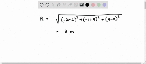 on-the-line-described-by-x-2-m-and-y-4-m-there-is-a-uniform-line-charge-distribution-of-density-l-20-ncm-determine-the-electric-field-at-2-1-4-m-31332