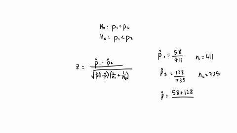 you-wish-to-test-the-following-claim-leftboldsymbolh_mathrmeright-at-a-significance-level-of-alpha002-beginarrayl-h_6-p_1p_2-h_a-p_1p_2-endarray-you-obtain-58-successes-in-a-sample-of-size-n_1411-from