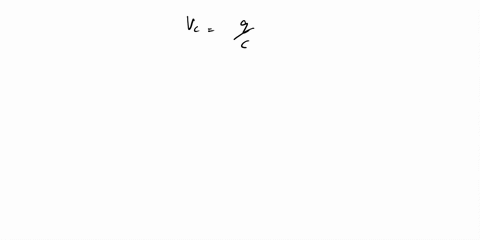 for-a-circuit-with-a-resistor-and-capacitor-in-series-no-battery-give-the-equation-for-kirchoff-s-loop-rule-the-solution-to-this-equation-is-qt-ge-rc-use-the-equation-for-q-to-solve-for-i-us-72739