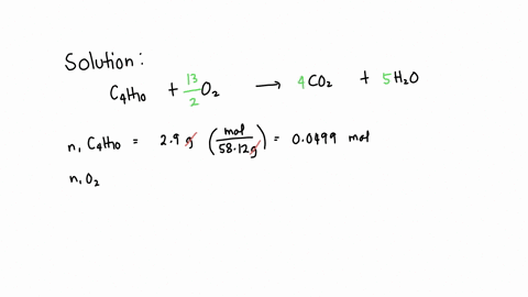 gaseous-butane-ch3ch22ch3-will-react-with-gaseous-oxygen-o2-to-produce-gaseous-carbon-dioxide-co2-and-gaseous-water-h2o-suppose-29g-of-butane-is-mixed-with-155-g-of-oxygen-calculate-the-maxi-00183
