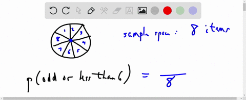 in-exercises-4344-it-is-equally-probable-that-the-pointer-on-the-spinner-shown-will-land-on-any-one-92215