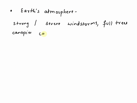 which-of-these-processes-describes-the-effect-earths-atmosphere-has-on-earths-biosphere-a-animals-losing-their-habitat-from-deforestation-b-ocean-levels-rise-from-glaciers-melting-c-the-upro-89795