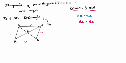 prove-that-a-parallelogram-whose-diagonals-are-equal-is-a-rectangle-27916