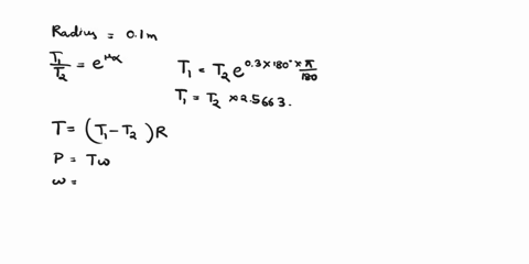 design-a-shaft-to-transmit-power-from-an-electric-motor-to-a-lathe-head-stock-through-a-pulley-by-means-of-a-belt-drive-the-bending-moment-on-the-shaft-at-the-bearing-location-due-to-combine-81914