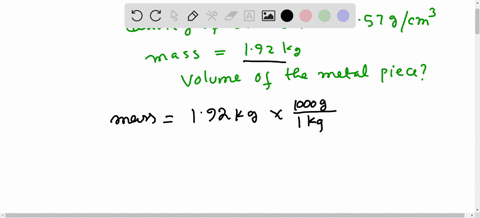 the-density-of-osmium-the-densest-metal-is-2257-gcm-what-volume-would-be-occupied-by-192-kg-of-osmium-cm-70318