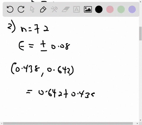 1-suppose-that-we-wanted-to-estimate-the-true-average-number-of-eggs-a-queen-bee-lays-with-95-confidence-the-margin-of-error-we-are-willing-to-accept-is-05-suppose-we-also-know-that-s-is-abo-23234