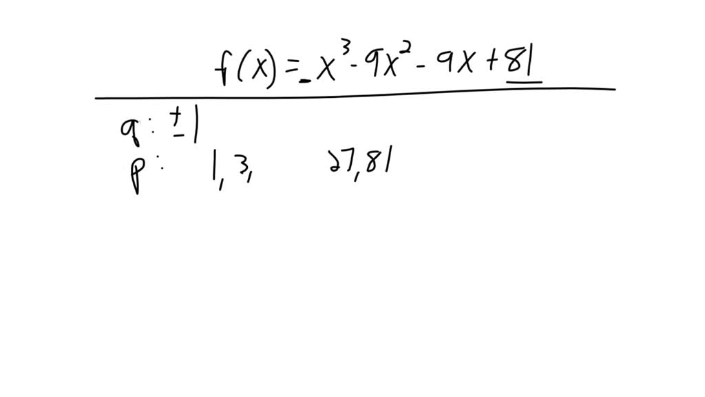 solved-title-rational-zero-test-and-finding-zeros-of-a-polynomial