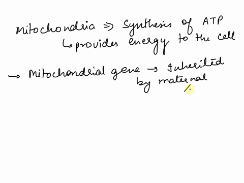 which-one-of-the-following-statements-about-human-mitochondria-is-true-a-mitochondrial-genes-are-inherited-from-both-maternal-and-paternal-sources-b-rrna-and-trna-are-imported-from-the-cytop-9071