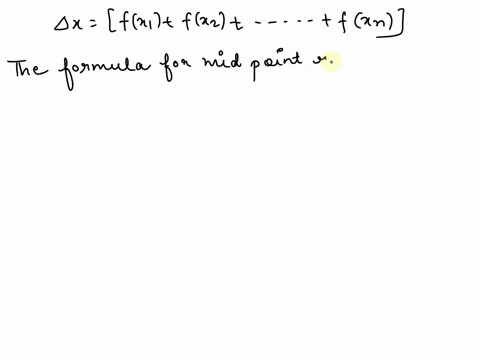 use-sigma-nolation-to-write-he-following-riemann-sum-then-evaluate-he-riemann-sum-the-mldpoint-riemann-using-a-calculator-sum-for-x-2-cos-tx-on-010-with-n-20-identify-the-midpoint-riemann-su-35189