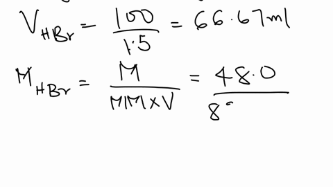 what-is-the-molarity-of-concentrated-hbr-solution-if-the-acid-is-480-by-mass-hbr-d-150g-ml-what-volume-of-concentrated-hnos-should-be-used-to-prepare-10-liter-of-0ism-hnos-concentrated-hnos-45517