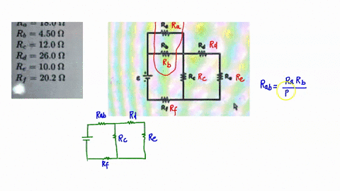 consider-the-netwotk-of-six-resistors-shown-in-the-figure-below-find-the-value-ol-the-single-equlvalent-resistor-that-could-be-used-l0-replace-the-entire-resistor-network-assume-the-followin-75545