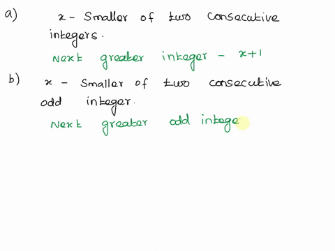 a-if-x-is-the-smaller-of-two-consecutive-integers-then-_____-represents-the-next-greater-integer-b-i-13149