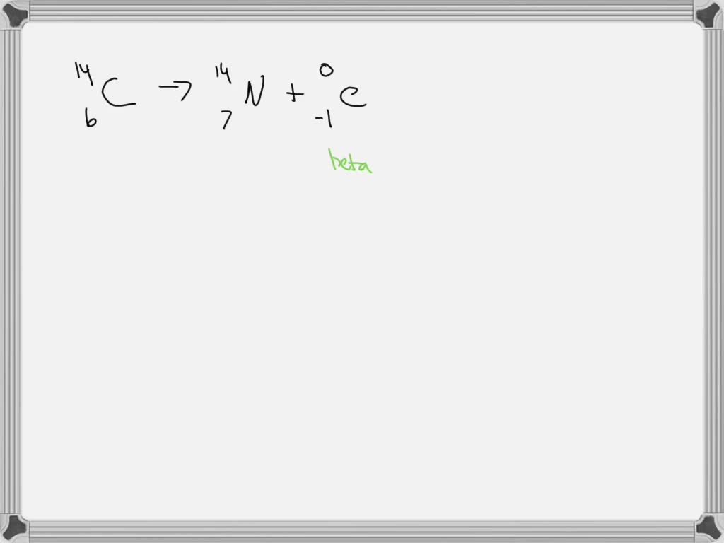 Solved: Which Symbols Would Correctly Complete This Nuclear Equation 