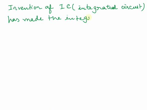 what-has-enabled-the-integration-of-many-functions-into-a-single-electronic-device-what-is-the-size-of-a-single-transistor-the-smallest-unit-of-processors-and-memories-in-your-computers-36992